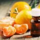 Польза эфирного масла мандарина
