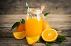 Свежевыжатый сок из апельсинов — польза и вред