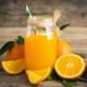 Свежевыжатый сок из апельсинов — польза и вред