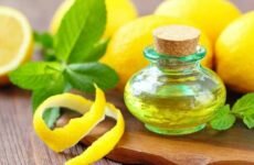 Целебные свойства эфирного масла лимона